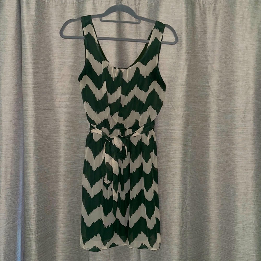 Chevron Dress